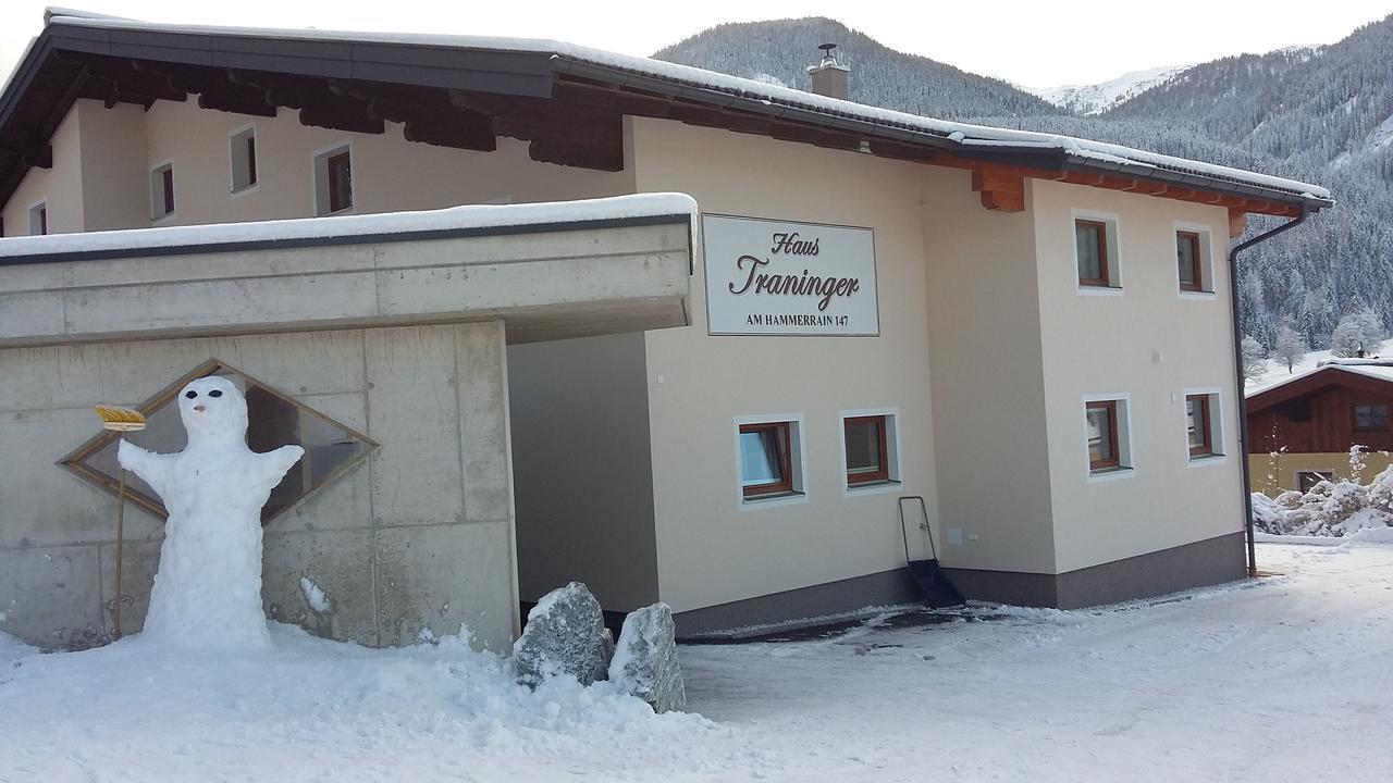 Haus Traninger Apartment Flachau Exterior photo